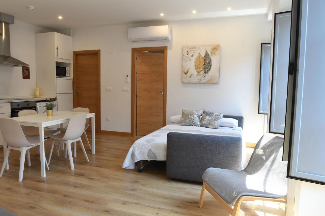 Housingleon - Apartamentos Fauno Astorga Zewnętrze zdjęcie