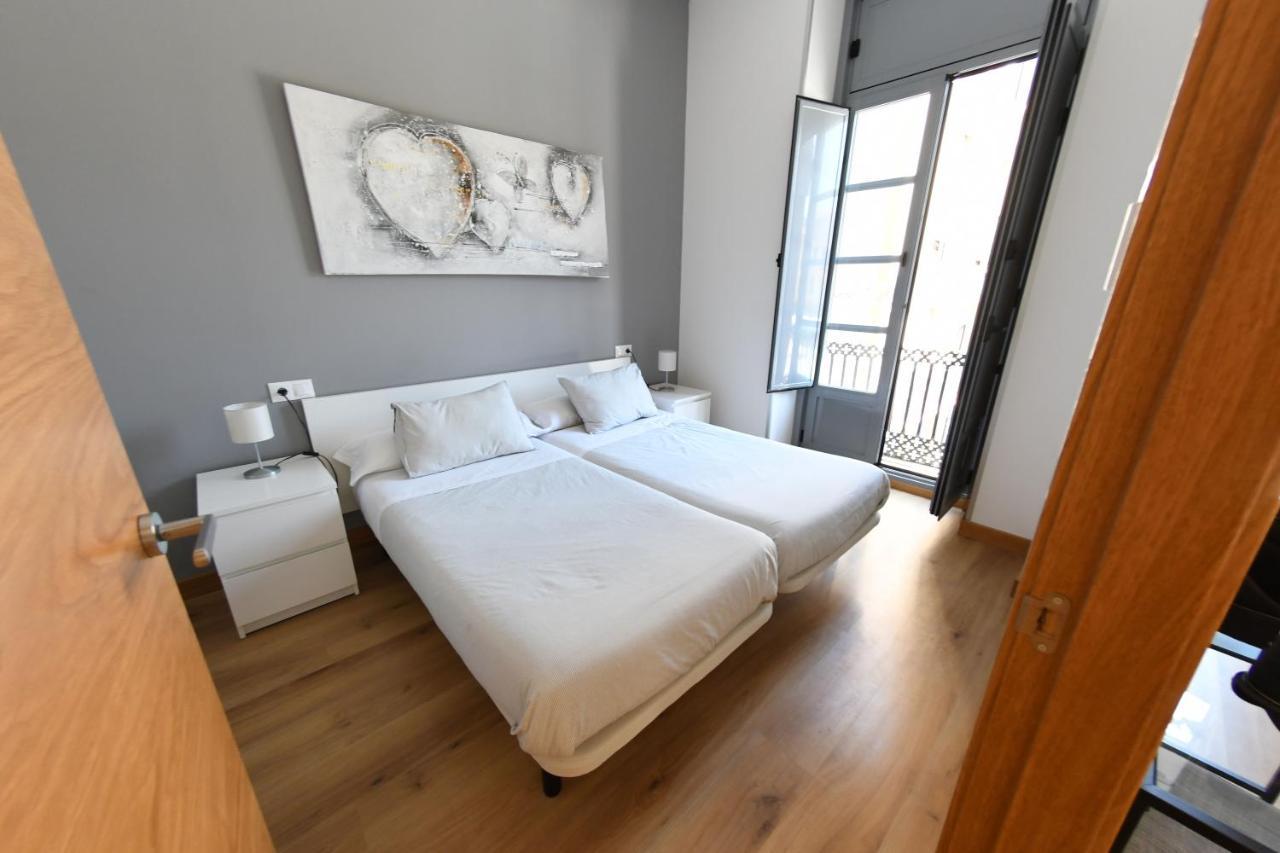 Housingleon - Apartamentos Fauno Astorga Zewnętrze zdjęcie