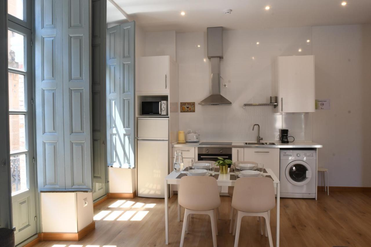 Housingleon - Apartamentos Fauno Astorga Zewnętrze zdjęcie