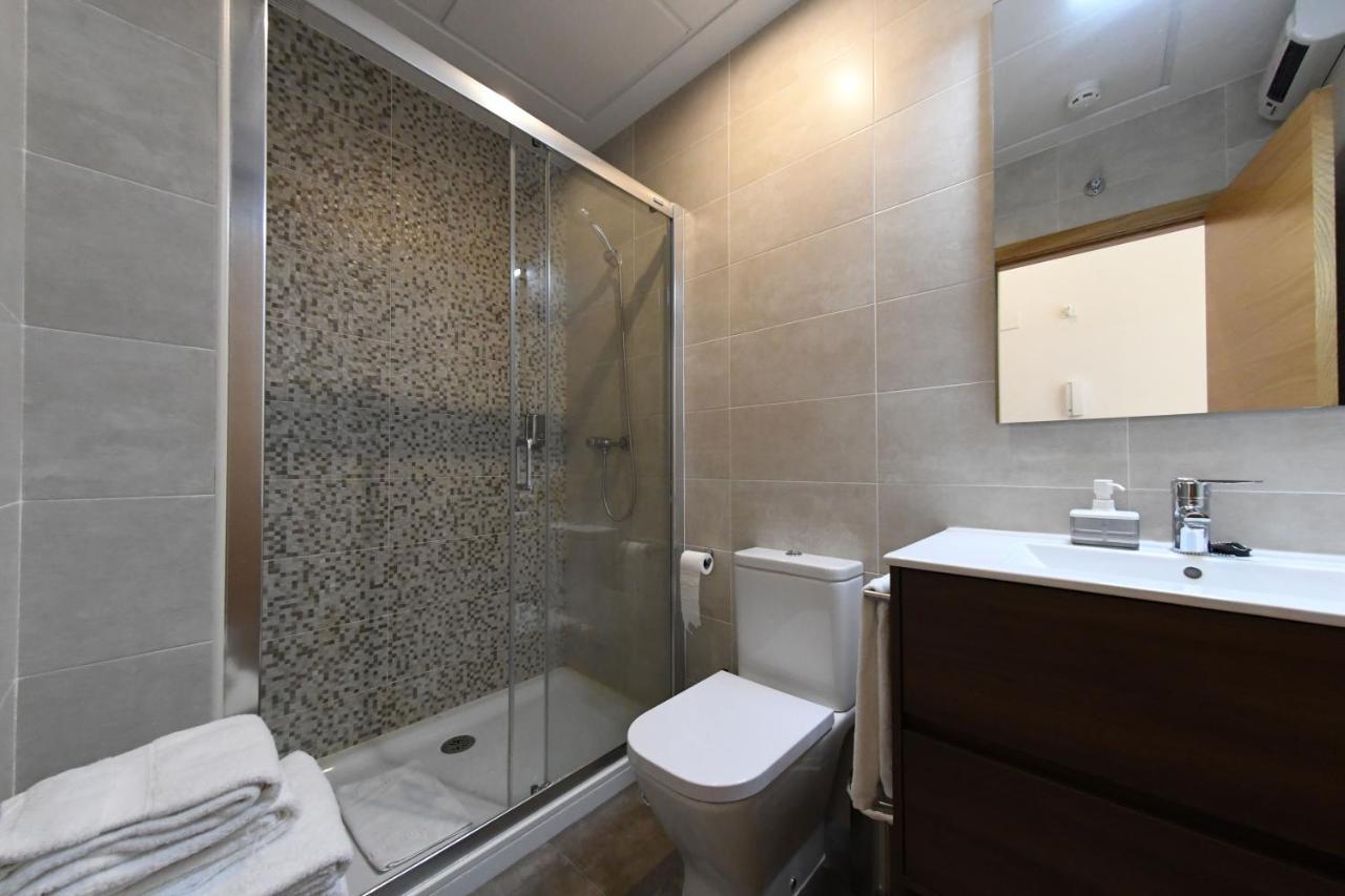 Housingleon - Apartamentos Fauno Astorga Zewnętrze zdjęcie