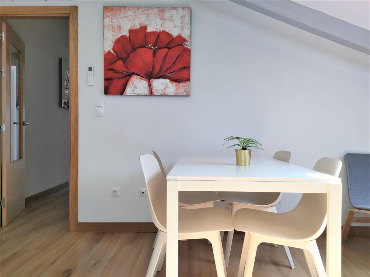 Housingleon - Apartamentos Fauno Astorga Zewnętrze zdjęcie