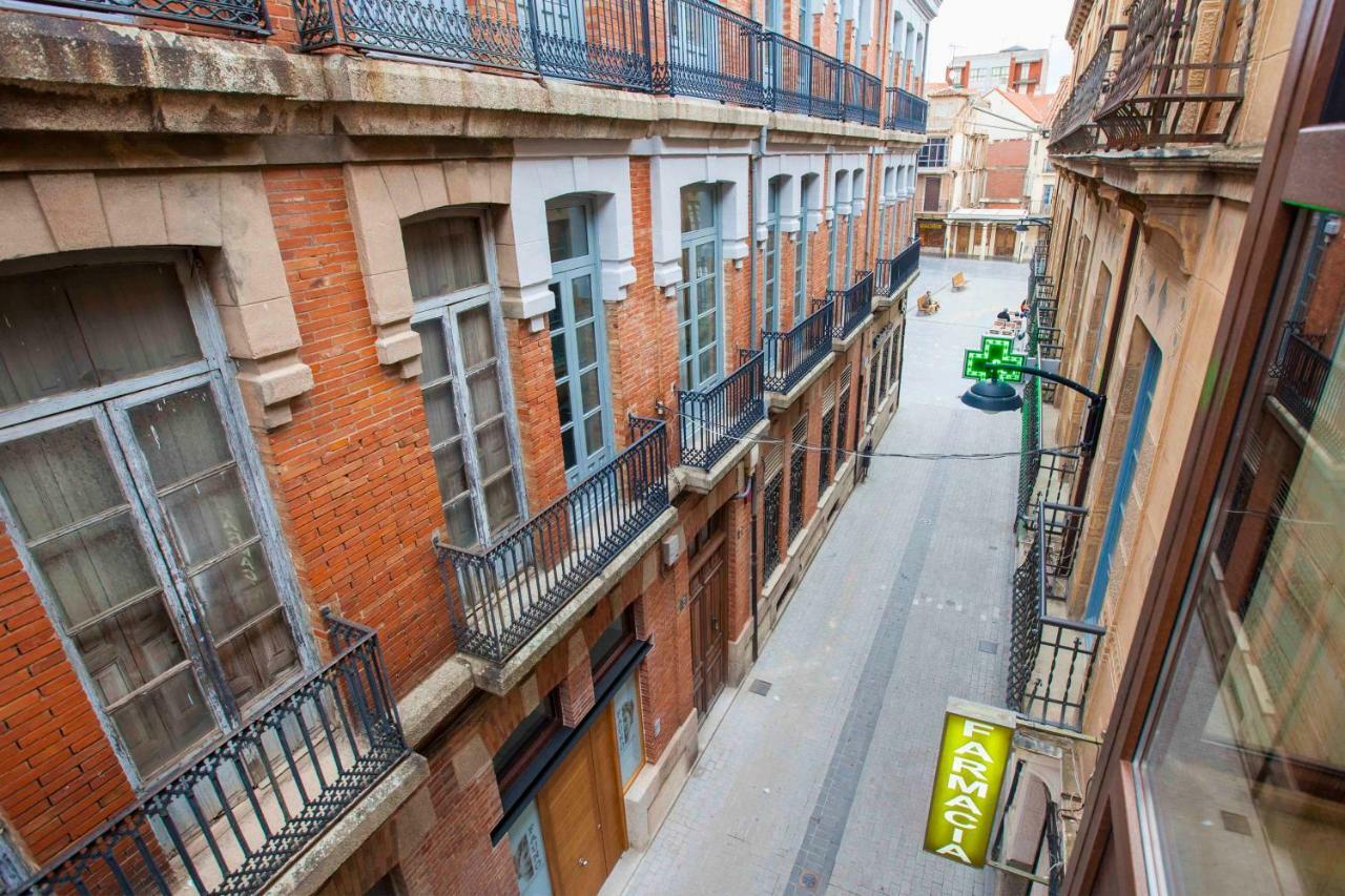 Housingleon - Apartamentos Fauno Astorga Zewnętrze zdjęcie