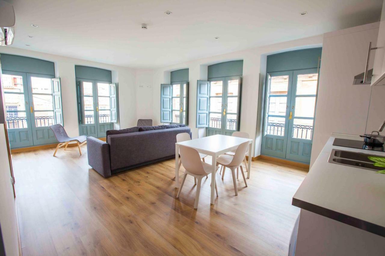 Housingleon - Apartamentos Fauno Astorga Zewnętrze zdjęcie
