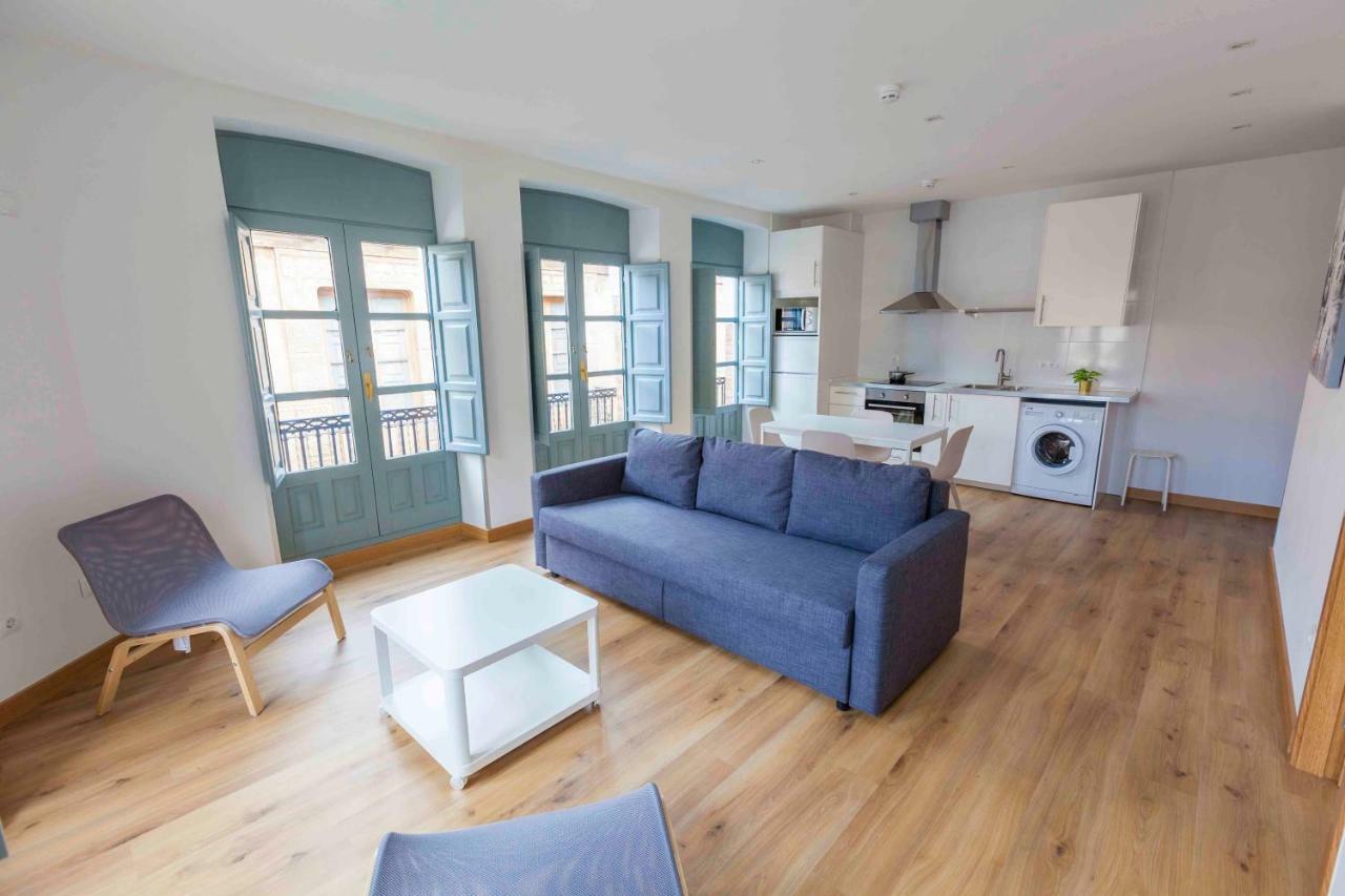 Housingleon - Apartamentos Fauno Astorga Zewnętrze zdjęcie