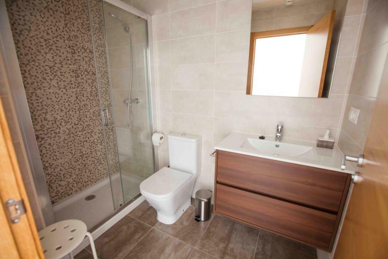 Housingleon - Apartamentos Fauno Astorga Zewnętrze zdjęcie