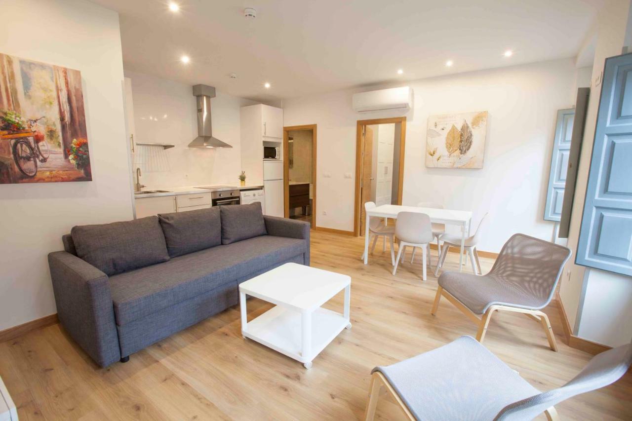 Housingleon - Apartamentos Fauno Astorga Zewnętrze zdjęcie