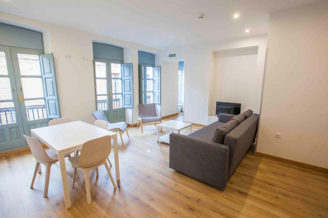 Housingleon - Apartamentos Fauno Astorga Zewnętrze zdjęcie